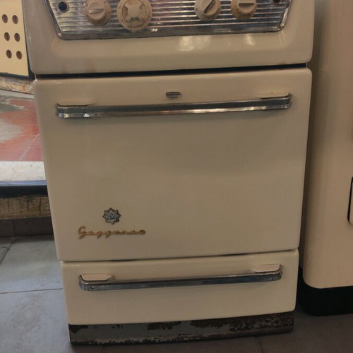 Gaggenau electric oven used, 1950-1960 decade
