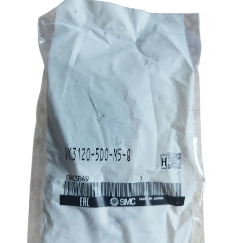 SMC VK3120-5D-M5-Q Πνευματική ηλεκτρομαγνητική βαλβίδα νέα 24V DC