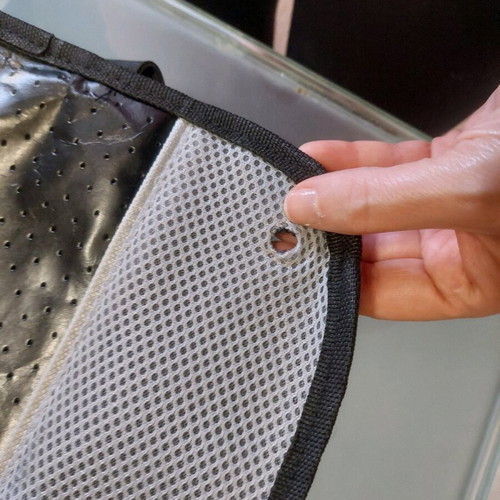 Car organizer used with minor wear