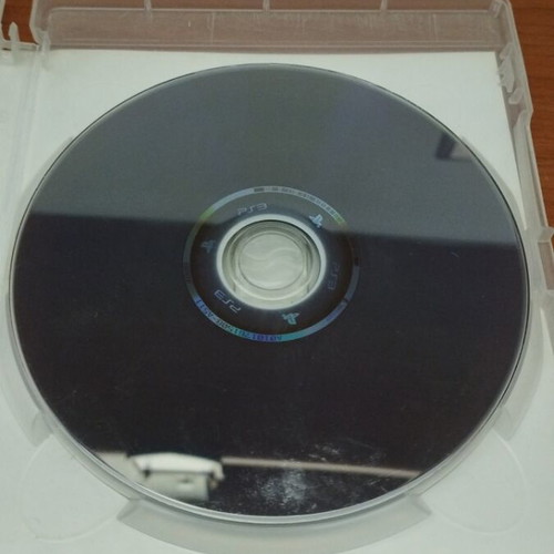 Lego Star Wars III PlayStation 3 used, worn cover