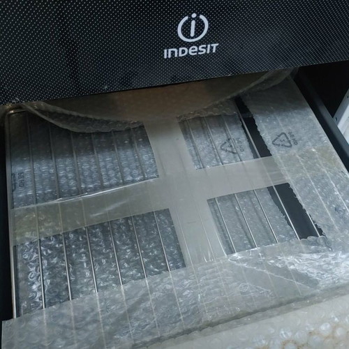 Indesit electric oven KN6E62A/GR, energy class A
