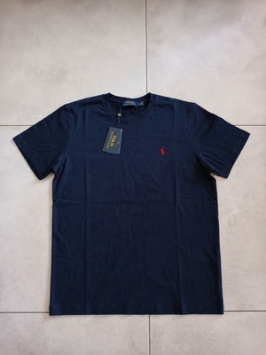 Ralph Lauren T-shirt dark blue size L