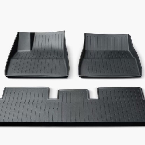 Tesla Model 3 Highland 2024 All-Weather Original Floor Mats New