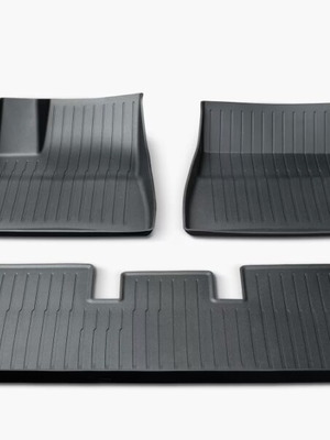 Tesla Model 3 Highland 2024 All-Weather Original Floor Mats New