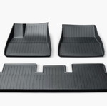 Tesla Model 3 Highland 2024 All-Weather Original Floor Mats New