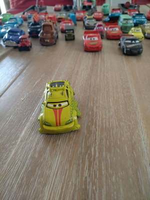 Αυτοκινητάκι Diecast Pixar Cars Komodo Japanese Tokyo Mater