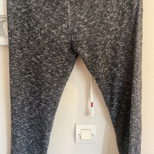 Sweatpants size S used