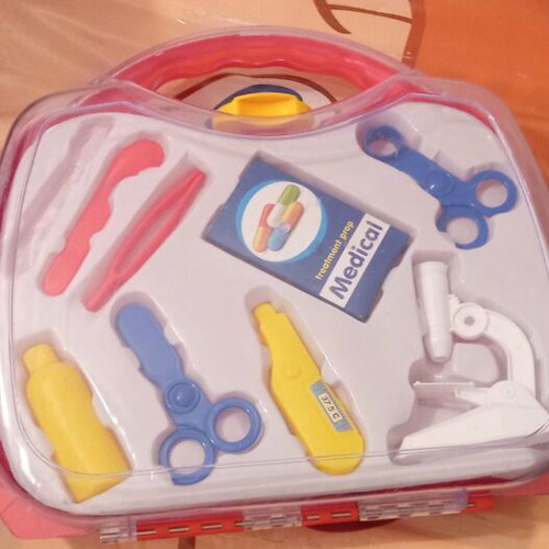 Playset To Kastro Ton Ippoton educational toys like new