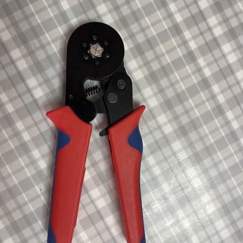 Press for terminals new
