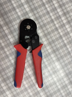 Press for terminals new