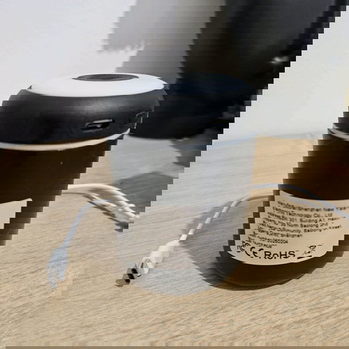 Small portable humidifier like new, USB powered