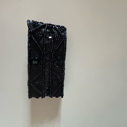 Black bracelet like new