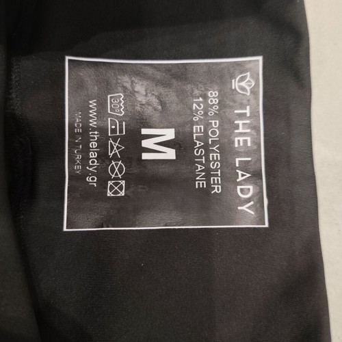 Women's leggings black size M like new