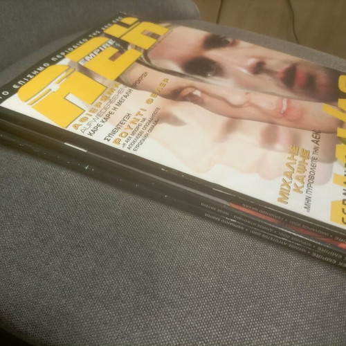 AEK Empire 3 issues used in very good condition
