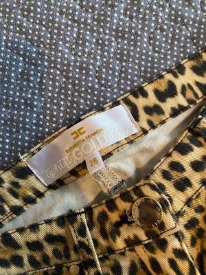 Elisabetta Franchi τζιν σαν καινούργιο, μέγεθος S