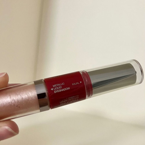 Kiko Milano Double Kajal Pencil & Liquid Eyeshadow Collectible new