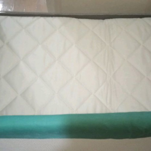 Fillikid playpen used with Greco strom mattress