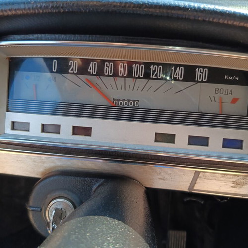 Lada 2101 1978 sedan used, petrol, manual transmission