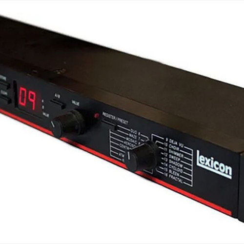 Lexicon Vortex Audio Morphing Effects Processor μεταχειρισμένο
