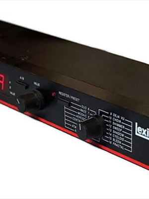 Lexicon Vortex Audio Morphing Effects Processor μεταχειρισμένο
