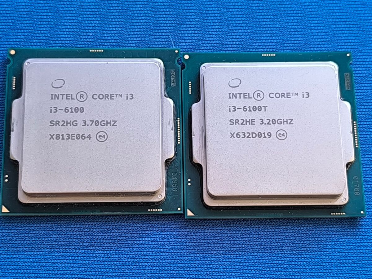 Intel Core i3-6100 6th Gen processor… - € 12,00 - Vendora.cy