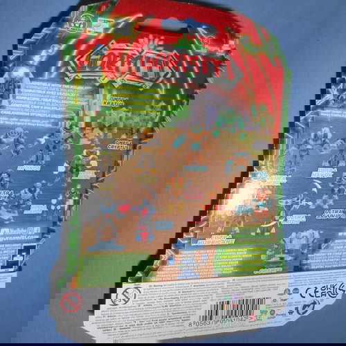 Gormiti Ultra Hurricane παιχνίδι… € 9,00