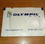 Olympic wet tissue new
