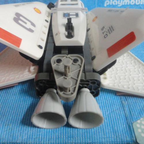 VEX Robotics Space Explorers 3 Orbital Shuttle Kit like new