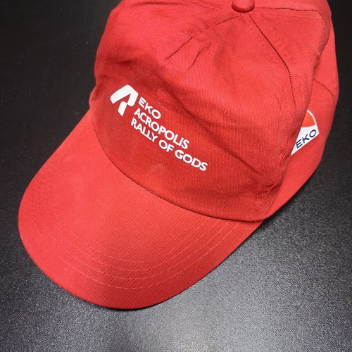 EKO Rally Acropolis 2026 Cap