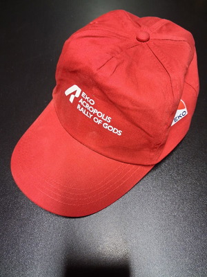 EKO Rally Acropolis 2026 Cap