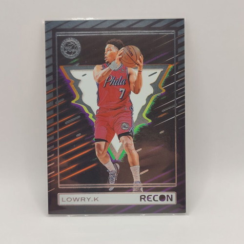 Kyle Lowry Panini Recon 2023-24 card new
