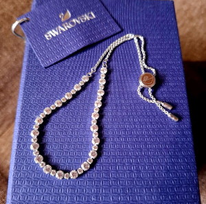 Swarovski Tennis bracelet
