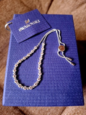 Swarovski Tennis bracelet