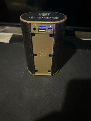 Rebeltec speaker used