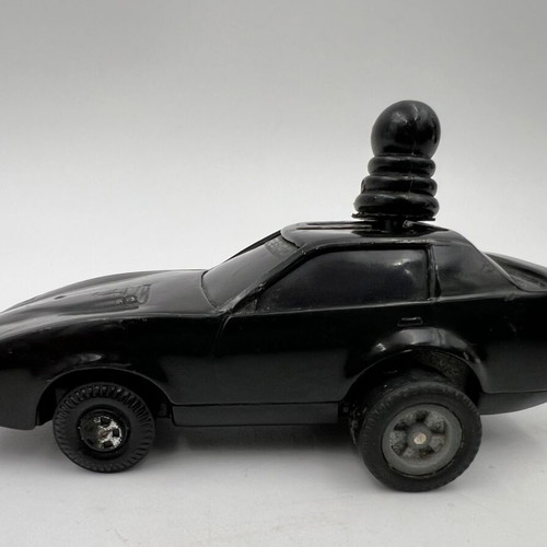 Pontiac Firebird Vintage Toy Car used, Schaper el Greco 80s