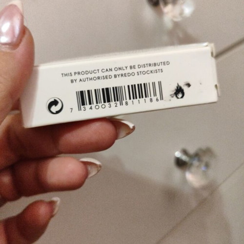 Byredo Pulp Eau de Parfum tester 2 ml like new