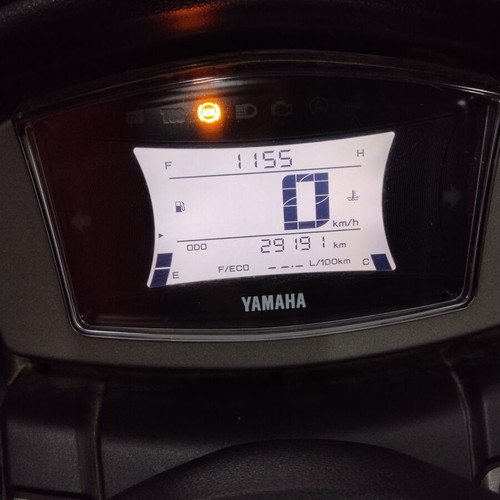 Yamaha NMAX 155 scooter 2024, white, 155 cc