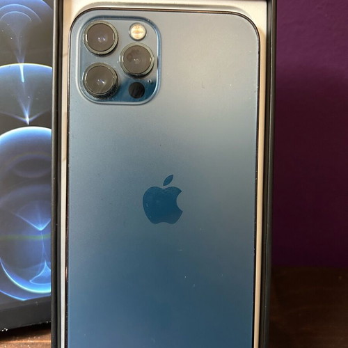 IPhone 12 Pro Pacific Blue 128Gb