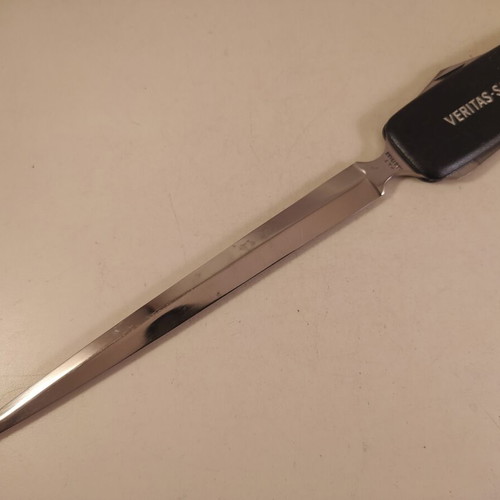 Vintage paper cutter