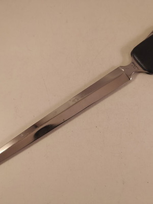 Vintage paper cutter