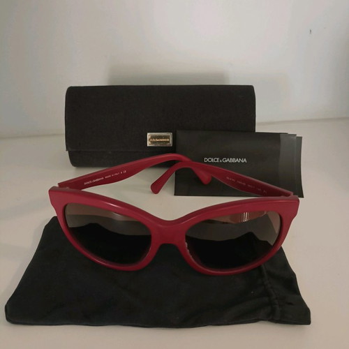 Dolce & Cabbana sunglasses - unsaturated