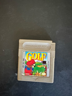 Mario Golf για Nintendo Gameboy μεταχειρισμένο