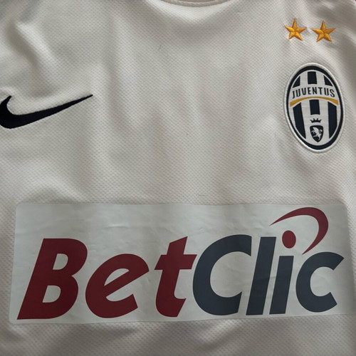 Juventus goalkeeper jersey like new, authentic