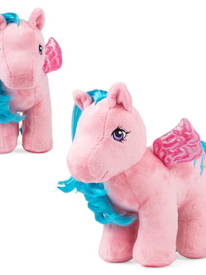 My Little Pony Firefly plush 40th anniversary new 24cm