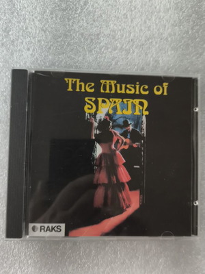 The Music of Spain CD σαν καινούργιο, folk
