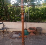 Clothes Stand 1.80m like new