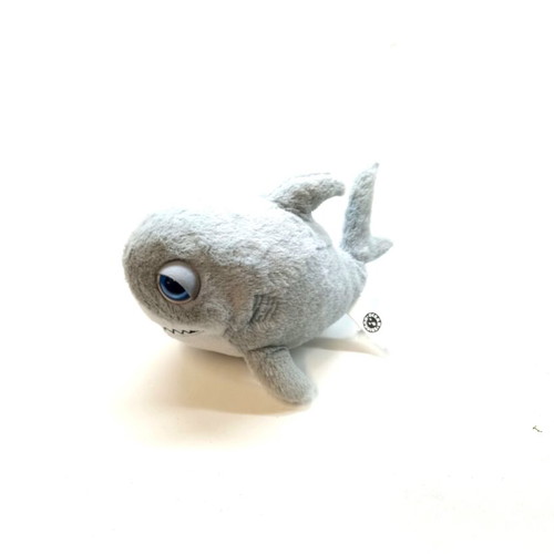 Ocean Buddies Plush Shark 25cm like new