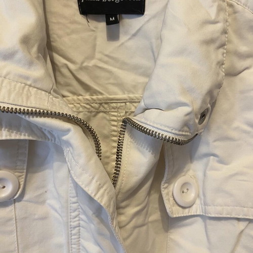 Julia Bergovich trench coat like new, size M