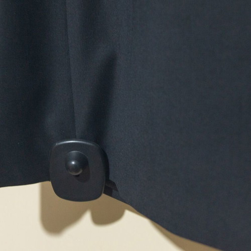 Glou Trend black suit new, pants size 52-46, jacket size 52