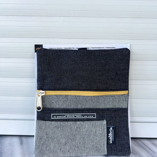 Tobacco pouch new, high quality with compartments